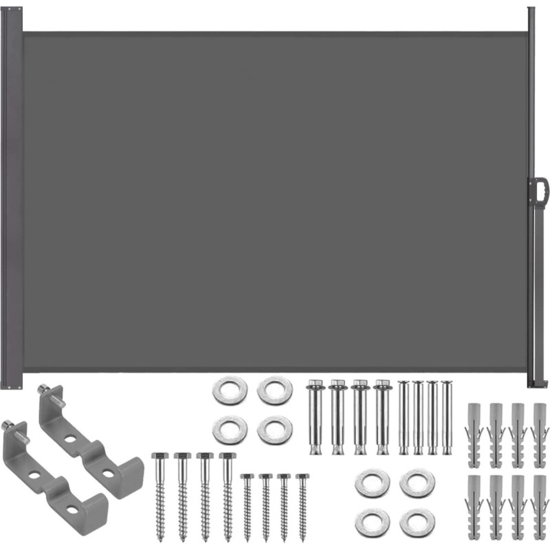 Springos &Scaron;oninis tentas Springos AW0008 400 X 200 CM