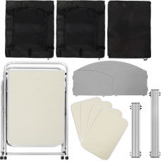 Springos Nešiojamas BBQ stalas CS0181