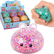 GNIOTEK SQUISHY PIEROŻEK GWIAZDKI KULKI