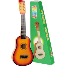 GITARA DREWNIANA