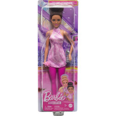 Barbie Figure Skater Doll HRG37