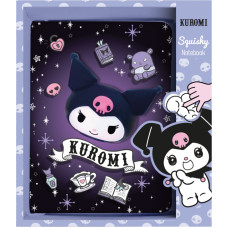 Kuromi mīkstā piezīmju klade, 14126PTR