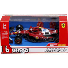 Bburago Scuderia Ferrari SF25 (2025) automa&scaron;īnas modelis Nr. 44 Hamilton un Nr. 16 Leclerc, 18-36853