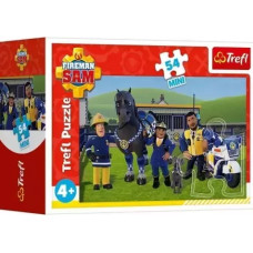Trefl mini puzle Fireman Sam 54gab. 19759