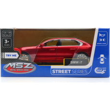 MSZ Automobilio modelis BMW I7, skalė 1:32