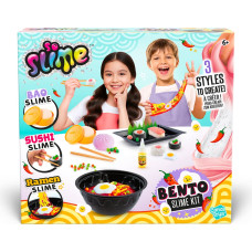 So Slime Kūrybinis gleivių rinkinys &bdquo;BENTO&ldquo;