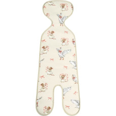 Sensillo ANTI SWEAT CAR SEAT INSERT M GOOSE AND MOUSE