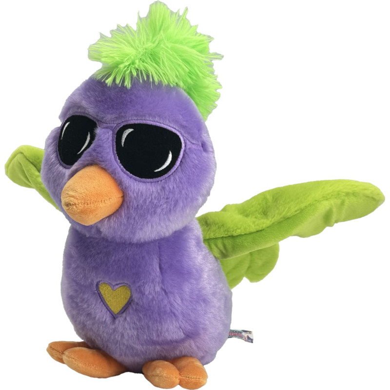 Happy Yappers interaktīva plī&scaron;a rotaļlieta Tilly Tweet, 9285