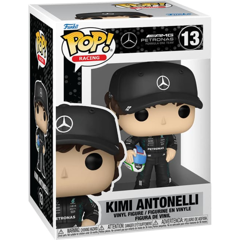 Funko POP! Vinilinė figūrėlė: Formula 1 - Kimi Antonelli