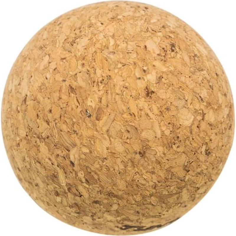 Tunturi masažo kamuoliukų rinkinys – kamštiniai