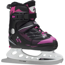 Fila Laste jääuisud FILA X-One Ice G Black/Pink, suurus M35 (32-35) (stp 19-21,5 cm)