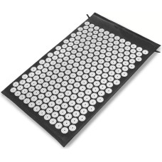 Punktimassaaži matt MM-002 Acupressure Mat, must