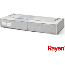 Rayen Apģērbu kaste Premium pelēka 103x16x45cm