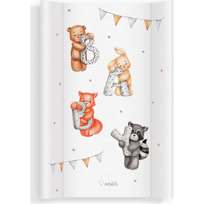 Albero Mio vystymo lenta su kietu pagrindu 47x70cm 441 Baby