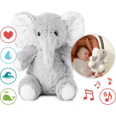 Cloud B CLTT-7306 Elliot Elephant On The Go- Szumiący Słonik z pozytywką