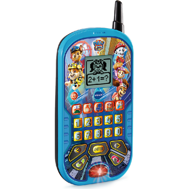 Vtech 61652 Psi Patrol Interaktywny Telefon