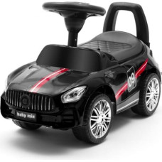 Baby Mix Stumjamā mašīna RACER black BabyMix 45832