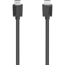 Hama 00205006 High-Speed HDMI Cable 4K, Plug - Plug, Ethernet 3m