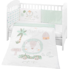 Bedding set 2pcs EU style 70/140 Jungle King