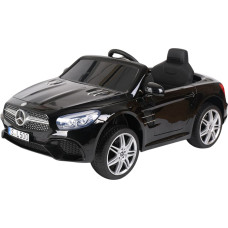 KIKKABOO Įkraunamas licencijuotas automobilis Licensed Mercedes Benz SL500 Black SP