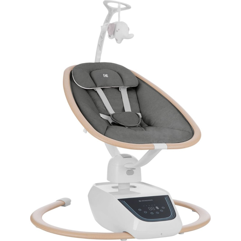 Electrical swing BeeMoove Grey