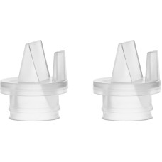 Spare silicone valve for breast pumps Libra-Rhea - 2pcs.