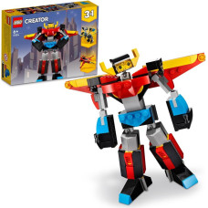 Lego Creator Super Robot 31124