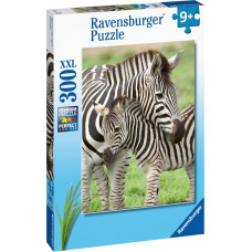 Ravensburger Puzzle Zebra Love 300p 12948