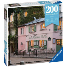 Ravensburger Puzzle Paris 200p 13271