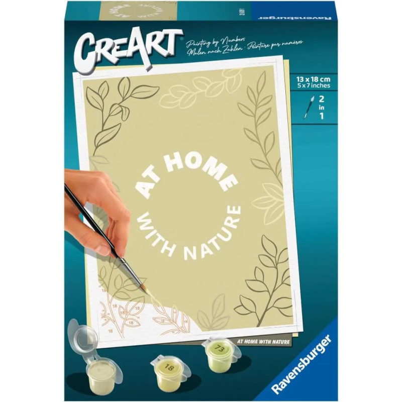 Creart At home with Nature 23609