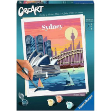Creart 24x30 Sydney 23526