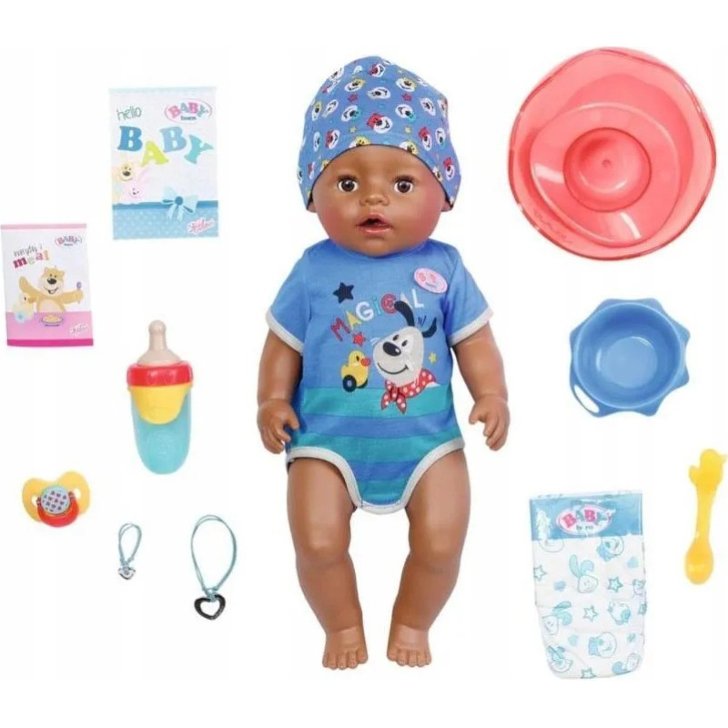 Baby Born Magic Boy DoC 43cm 835036