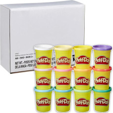 Play-Doh Pastel Colors 12-Pack E4831