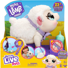 Moose Little Live Pets My Pet Lamb Snowie 26476