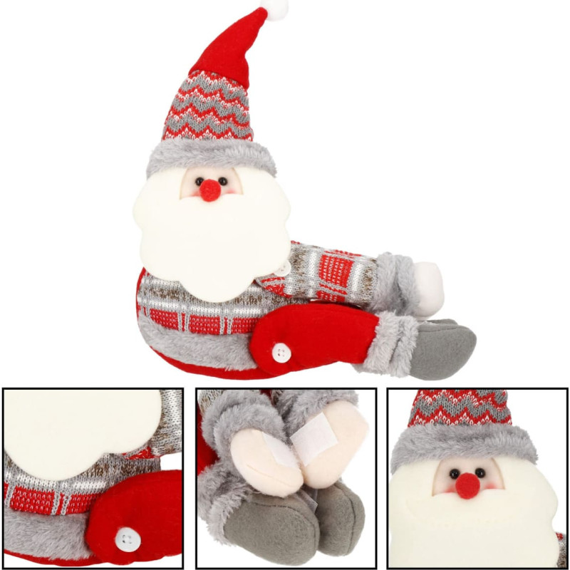 Springos CA1089 KALĖDINĖ PUOŠA 44X22 CM