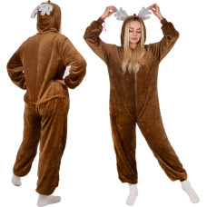 Springos Kigurumi pižama moterims Springos HA7341, dydis: S