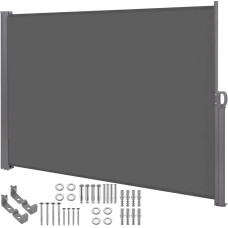 Springos Šoninis stogelis terasai ir balkonui Springos AW0009 300x200 cm