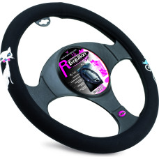 Revolution Girl Steering wheel cover 