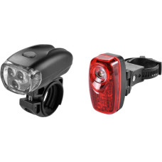 Good Bike Set of front and rear lights 