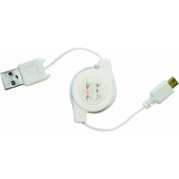 Bottari Charging and data cable with micro USB 