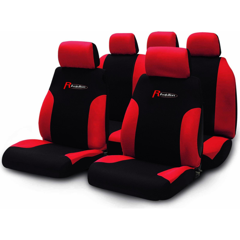 Revolution Set of car seat covers 