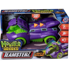 Teamsterz Automobilis su šviesomis ir garsais „ Mighty Machine cobra“, 12,5 cm