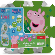 Trefl PEPPA PIG Minkšta dėlionė