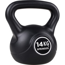 Springos Ketllebell Springos FA1006 14kg