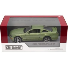 Kinsmart Automobilio modelis 2006 Ford Mustang GT, scale 1:36