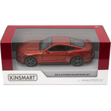 Kinsmart Automobilio modelis 2015 Ford Mustang GT, scale 1:38