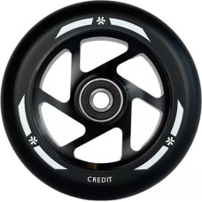 Tõukeratta ratas Union Credit V2 Pro Scooter Wheel 100mm Black