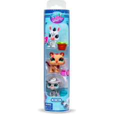 Littlest Pet Shop Gyvūnėliai, 3 vnt