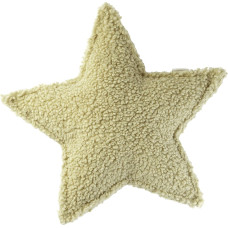 Wigiwama Matcha Star Spilvens