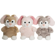 Teddykompaniet minkštas žaislas Teddy Bunnies, Beanies